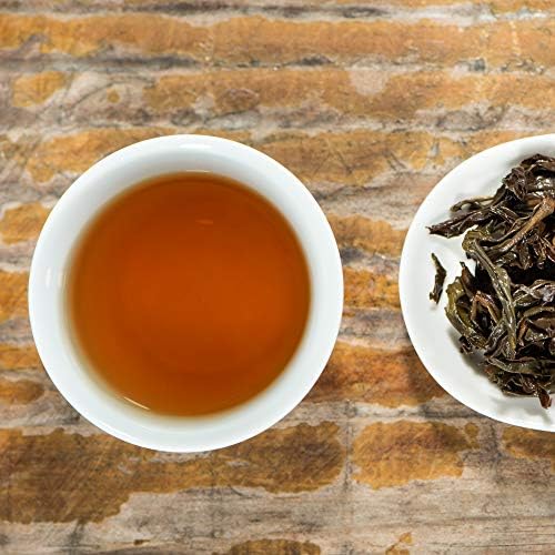 סט תה חרסינה לבן מושלם | כוס עלים רופפת וכוס מסננת, כוס טעימת תה גונגפו, וכף תה | חליטת תה חם קל